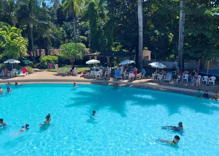 Condomínio Hot Springs Hotel Caldas Novas