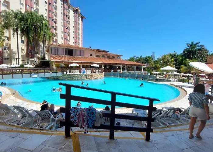 Condomínio Hot Springs Hotel Caldas Novas