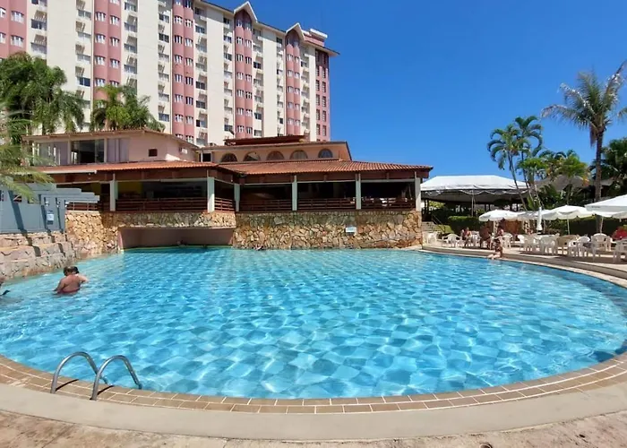 Condomínio Hot Springs Hotel Caldas Novas